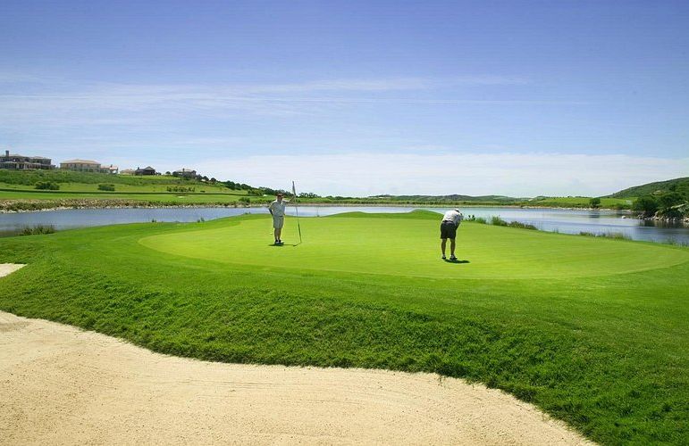 Costa del Golf – raj dla miłośników golfa na Costa del Sol