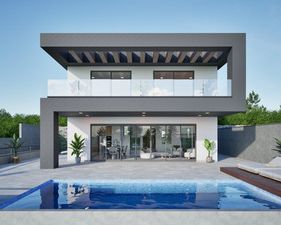 the line villa