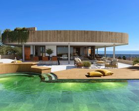 higueron south residences - key ready!
