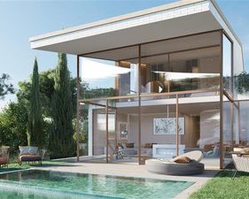 higueron north residences - villas - key ready