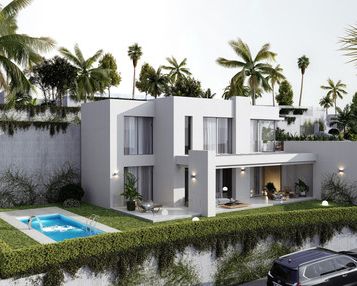 mijas views villas