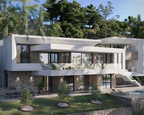 villa evania europa golf