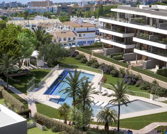 residencial pacaraima - apartamentos [key ready]
