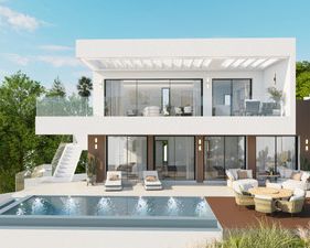 luxury tailor-made villa in estepona