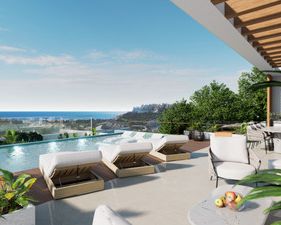 tailor made villa in casares