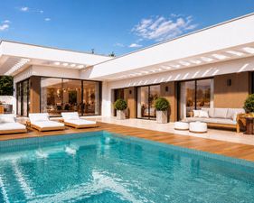 tailor made villa in casares