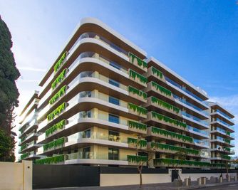 jade tower with furniture