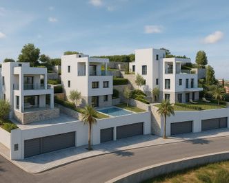 villas en riviera del sol