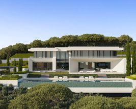 el bosque ii - villa stonehaven