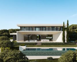 el bosque ii - villa forest edge