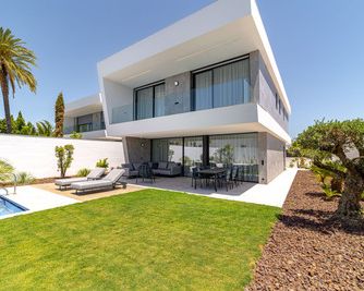 villa b san pedro - key ready