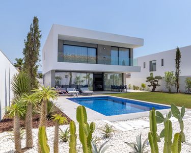 villa a san pedro - key ready