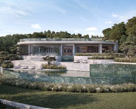 villa dune - the fifteen