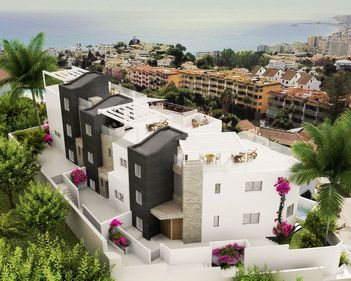 casa 2 - bougaivillea rosa