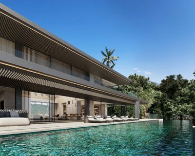 villa bach