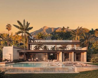 villa capricho