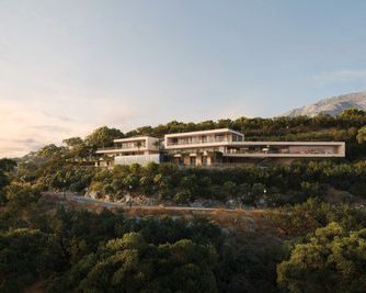 villa isola