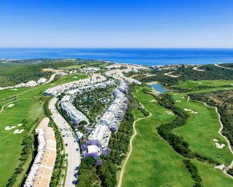serenity frontline golf homes and beach club - phase iv