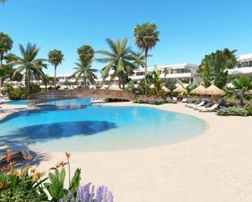 serenity frontline golf homes and beach club - phase v