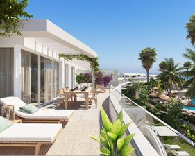 serenity frontline golf homes and beach club - phase iii
