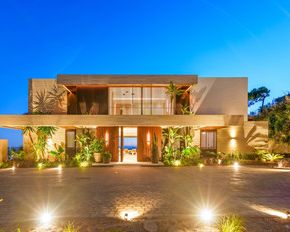the sky marbella villas