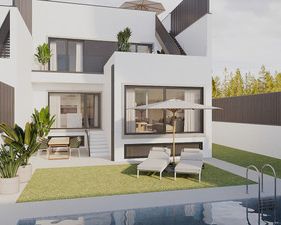 paraiso beach - townhouses