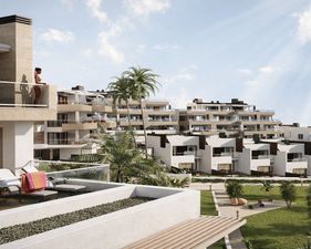 paraiso beach - apartments