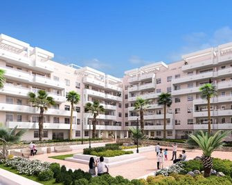 residencial albatros xiv