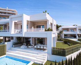 marine hills phase 1 - semi-detached villas