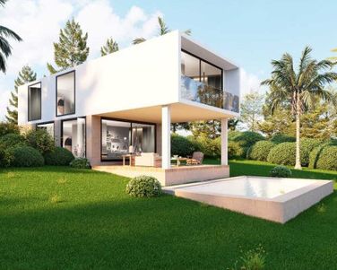 villa eco zero estepona golf