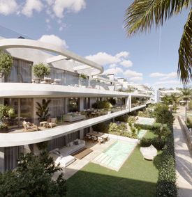 the palms at estepona