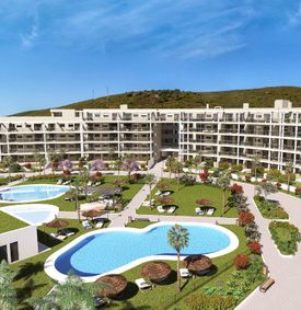 amphora beach fase iii