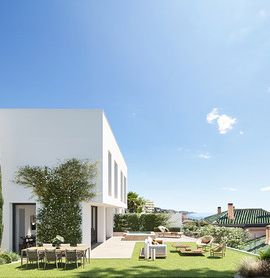 ramal de monte sancha 8 - townhouses