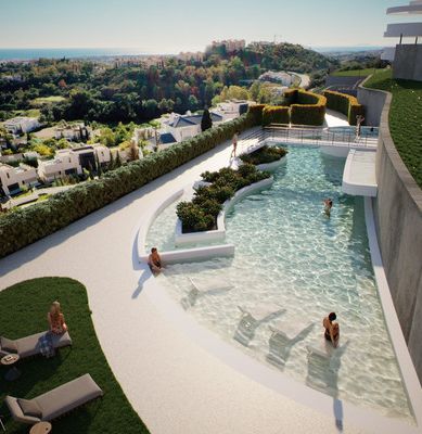 the view marbella phase 2 & 3