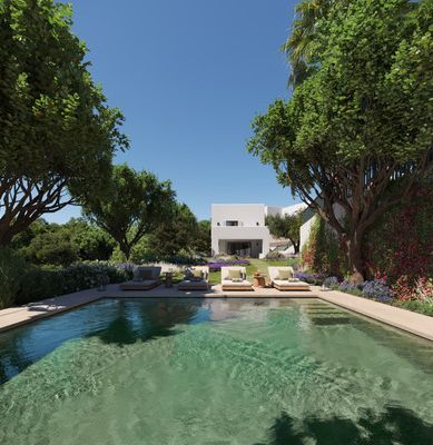 “las villas–sotogrande” by acciona