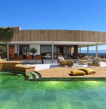 higueron south residences - key ready!