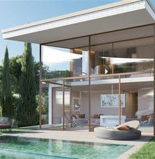 higueron north residences - villas - key ready!