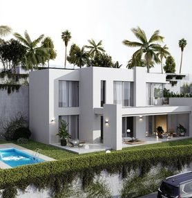 mijas views villas