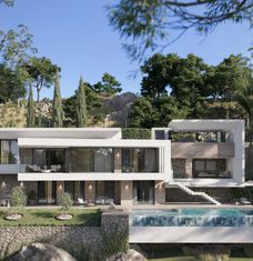 villa evania selwo