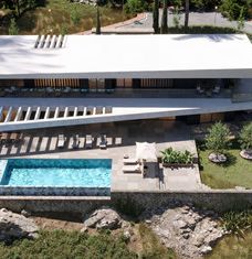 villa horizon cortesín