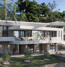 villa evania cortesín