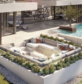 villa azahar reserva golf