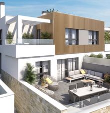 residencial pacaraima - adosado [key ready]