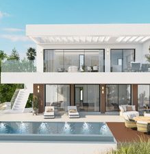 luxury tailor-made villa in estepona