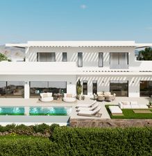 tailor made villa in casares