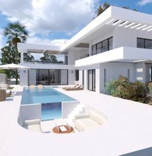 tailor-made villa manilva