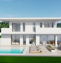 tailor made villa in estepona
