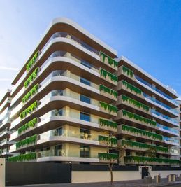jade tower with furniture - key ready