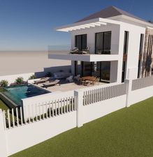 villa en marbella este