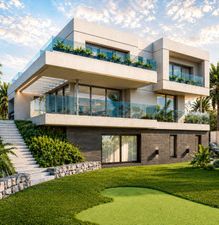 luxury golf